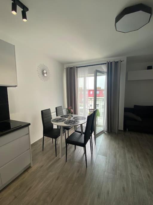 Plac Slowianski 10 - Silver Swinoujscie Exterior photo